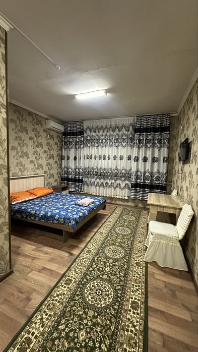 Гостиница БЕРЕКЕ