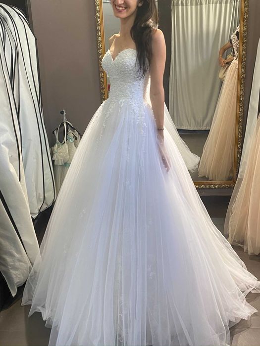 Булчинска рокля Стоян Радичев / Stoyan Radichev