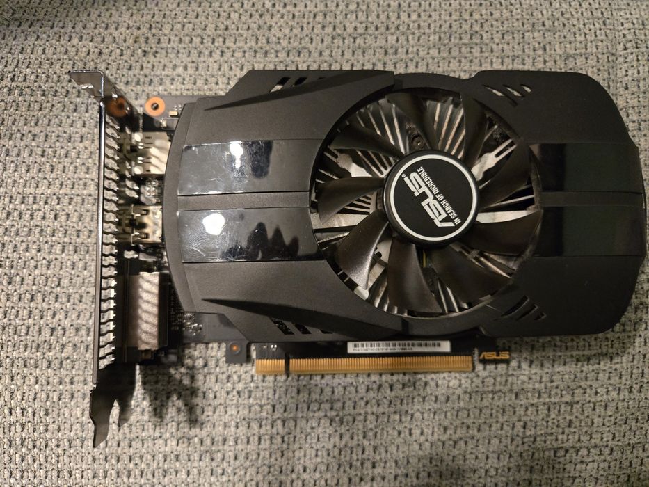 Placa video 1050ti 4Gb