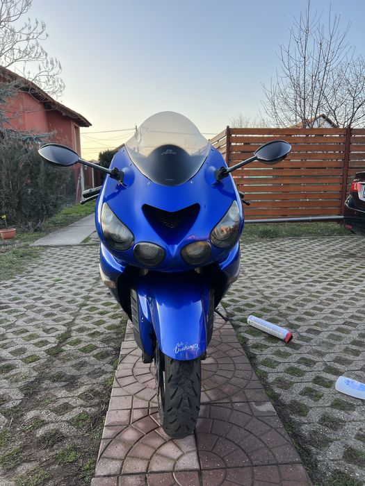 kawasaki zzr1400 • Anunturi gratuite • OLX.ro