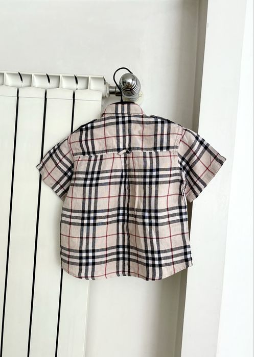 Burberry детска риза