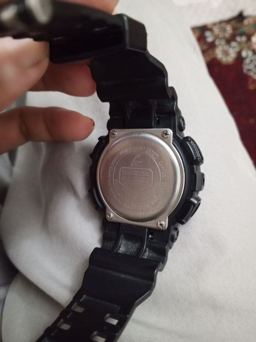 Соат часы продается касио g-shock