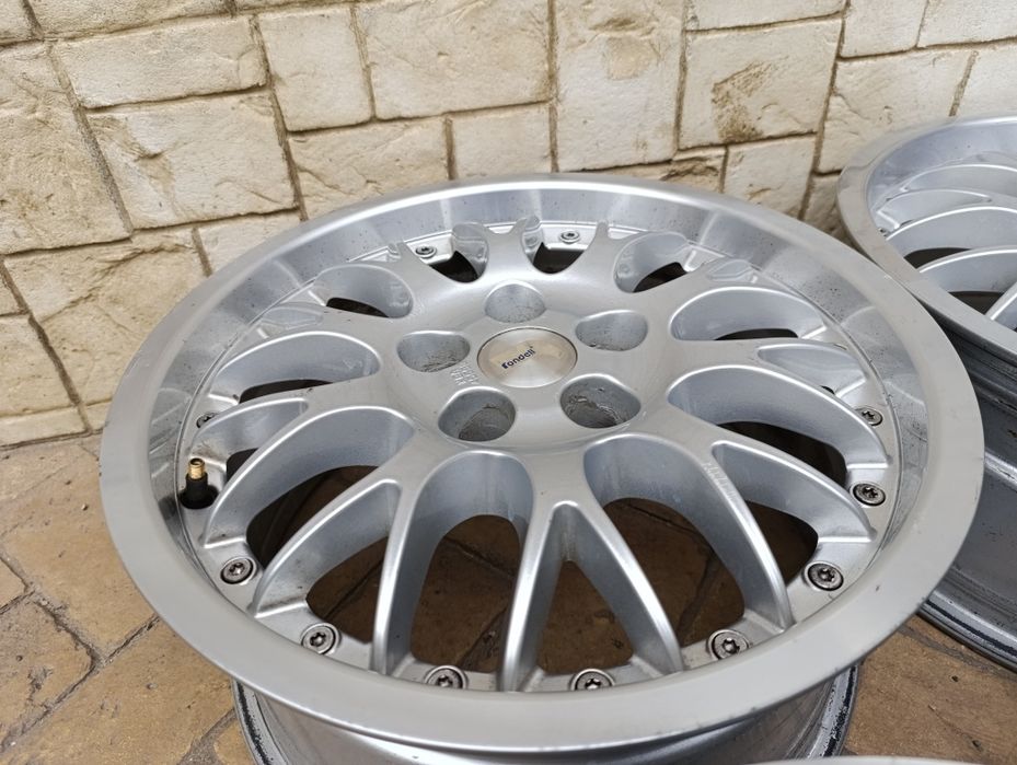 Джанти R.O.D 5х100 16 цола Фолксваген Шкода Сеат Ауди