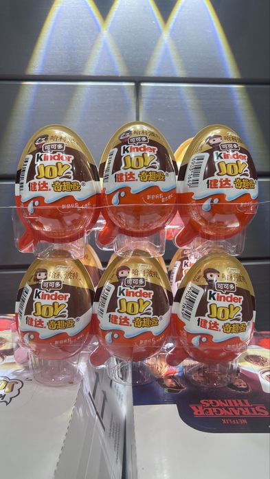 Kinder joy Гарри Поттер