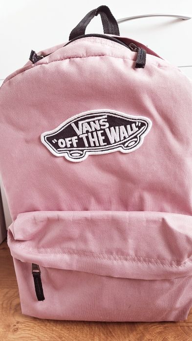 Раница Vans розова