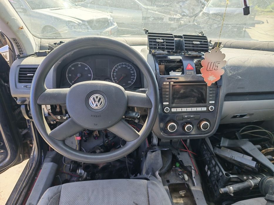 Volkswagen Golf 2.0 TDI На части