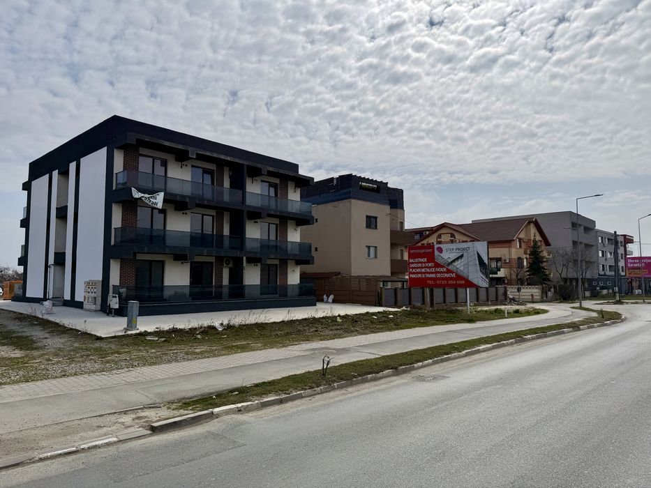 Teren mamaia navodari langa noul Kaufland - Vedere 2