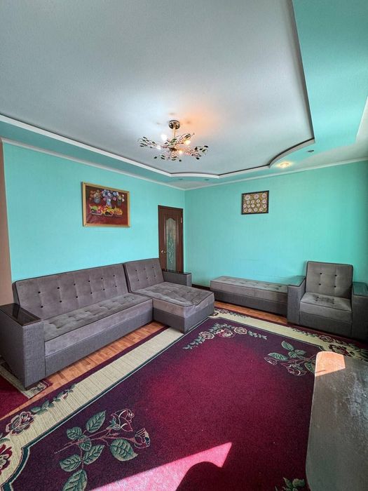 1/3/5. Ор-р Мукумий мост. Своя