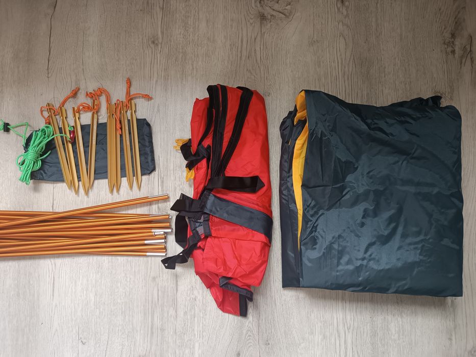 Палатка одноместная GearTop