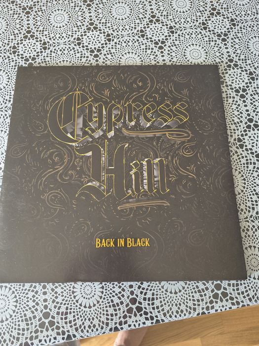 Cypress Hill -грамофонни плочи