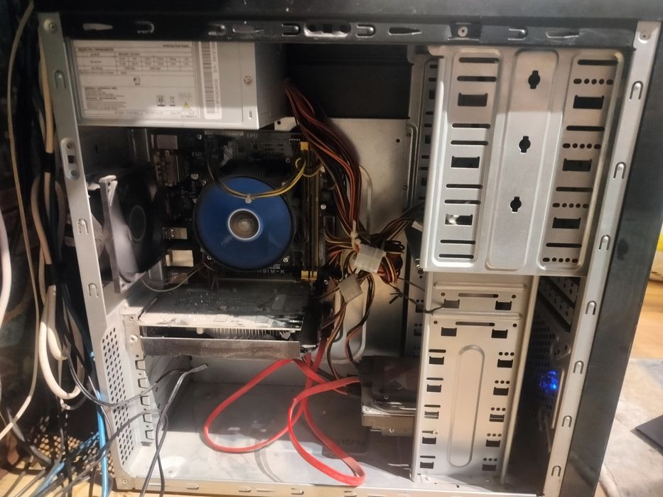 Компьютер для работы/игры