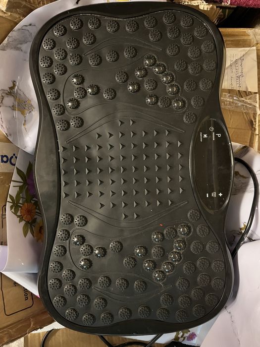 Вибромассажер новый