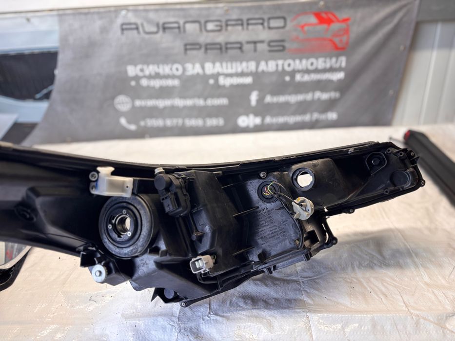 Ляв фар Toyota C-HR 2016–2019