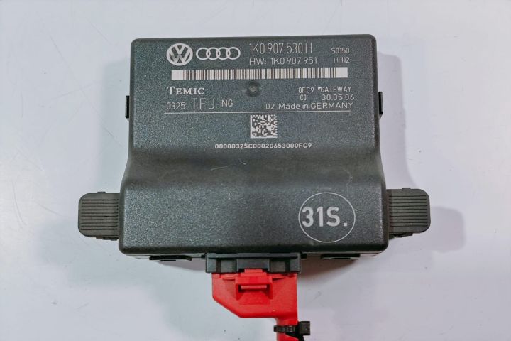 Modul control gateway 1K0907530H Seat Altea prima generatie XL seria