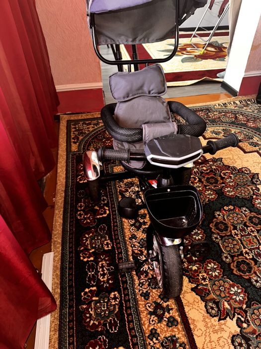 Продается детский велосипед