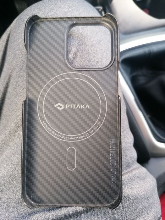 Husa Pitaka iphone 13 pro