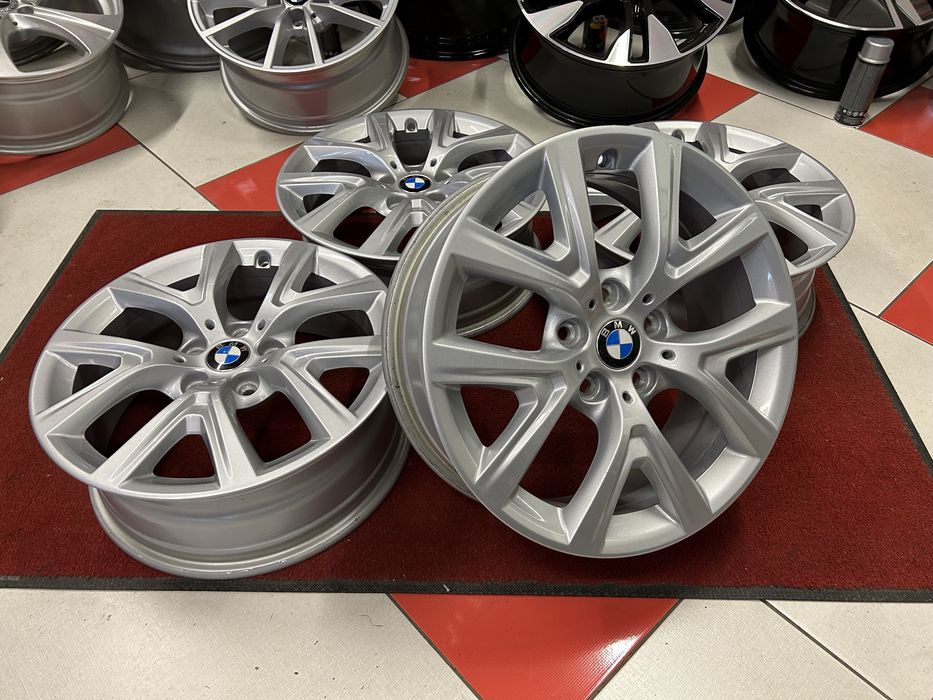 Джанти 17 Цола 5х112 BMW БМВ Х1 Х2
