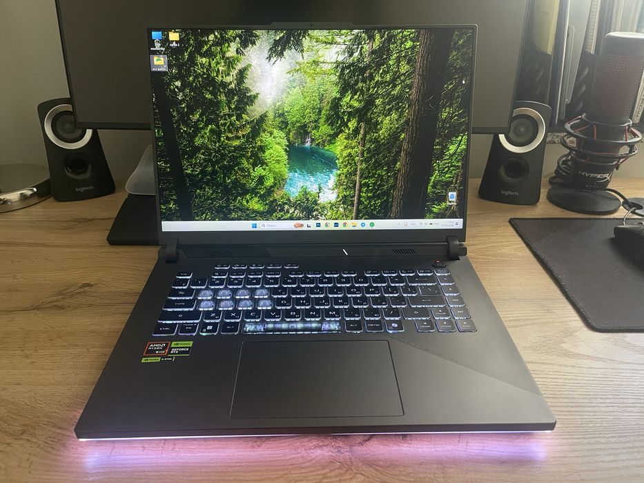 ASUS ROG Strix G16 (2025) | Ryzen 9 9955HX | RTX 5060 | 16/1TB