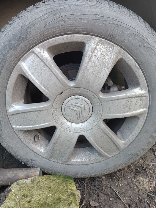 Vând  Jante de aliaj