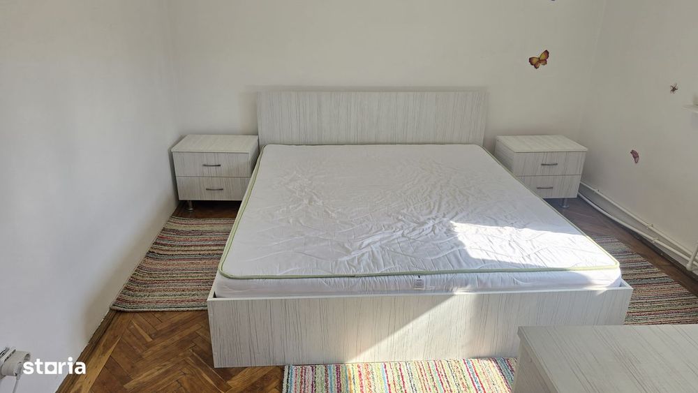 Inchiriez  apartament 2 camere Deva, Bld. Dacia, suprafata  52 mp,