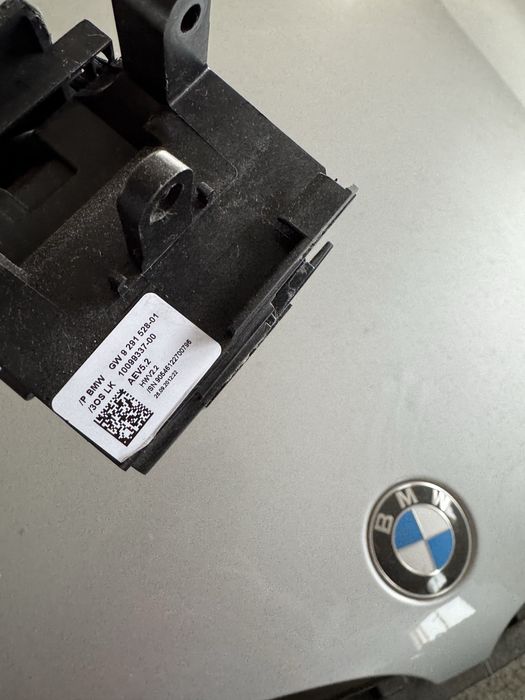 Спортен лост за бмв ф10 ф11