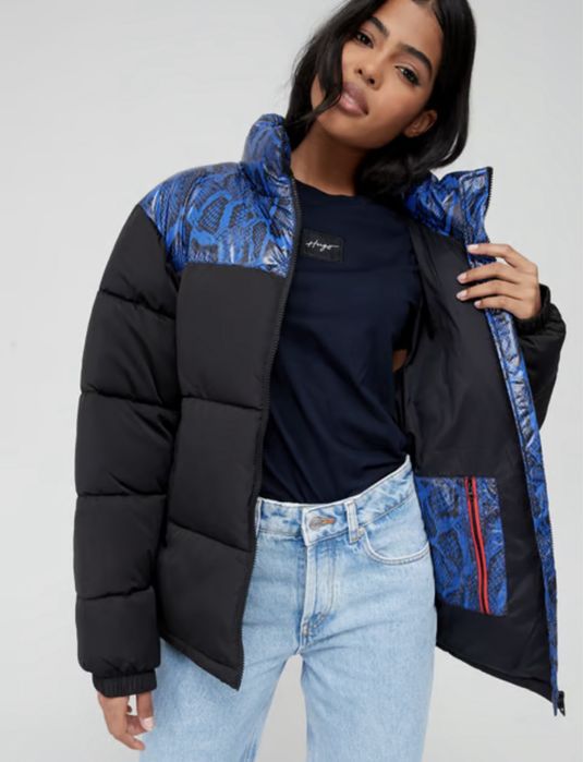 Hugo Boss ново оригинално зимно  яке водонепромукаема материя