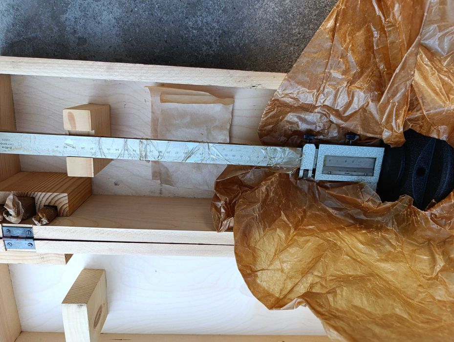 Штангенрейсмасс новый  СССР