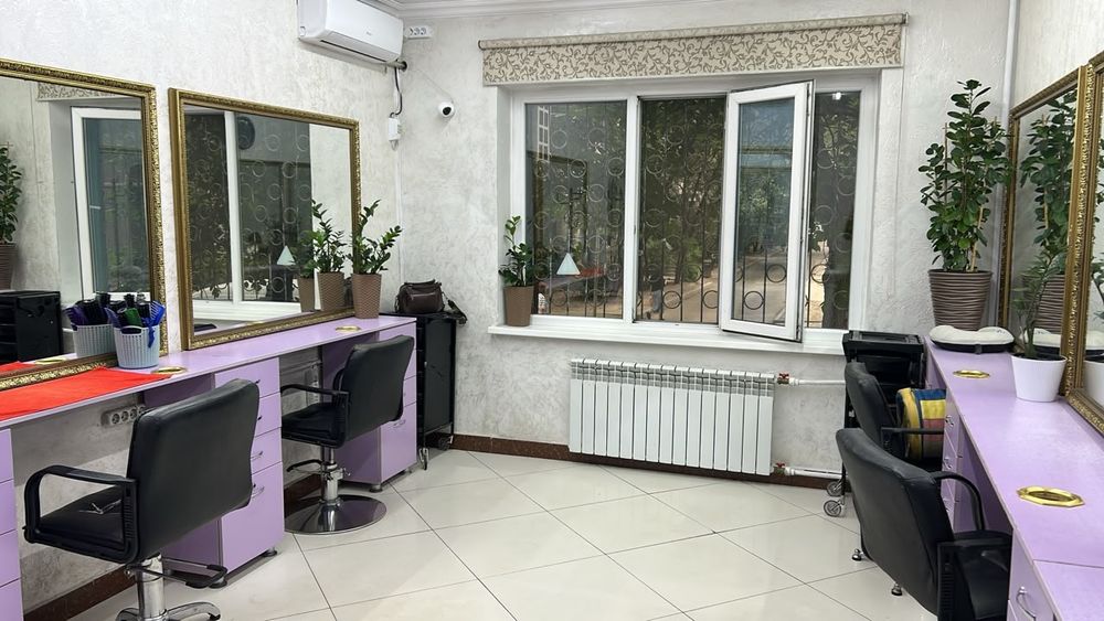 Кабинет в салоне красоты