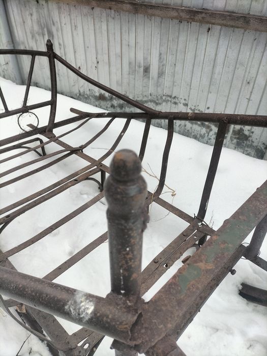 Продам сани для лошади