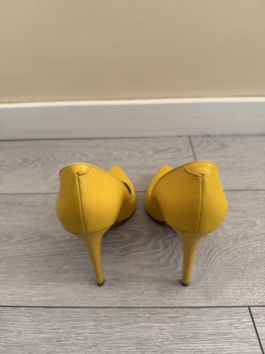 Pantofi piele 10cm   Sabrine