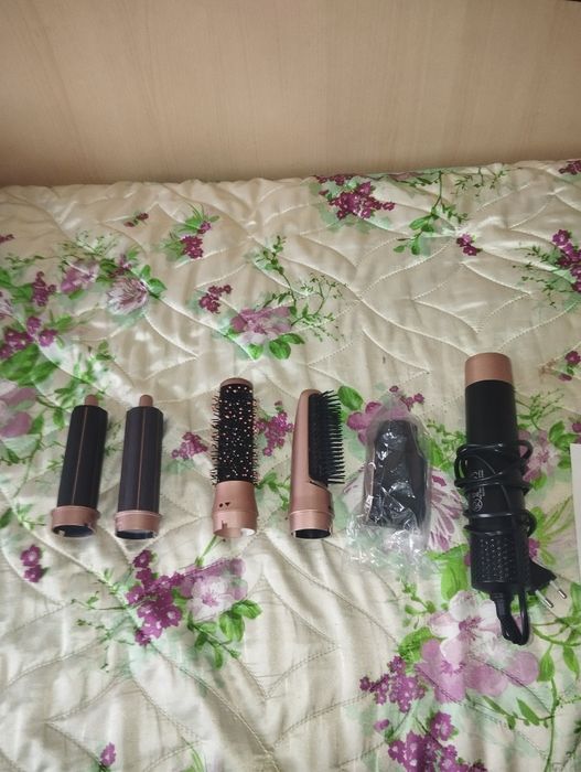 Продам плойку для волос за 15000 тг