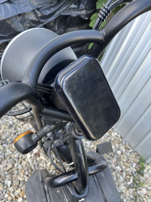 Tricicleta electrica