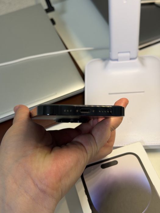 Iphone 14 pro 512gb в идеальном состоянии