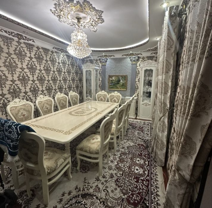 ID-263 Кибрай аргин!! Продаётся участок 3 соток 4 комнат