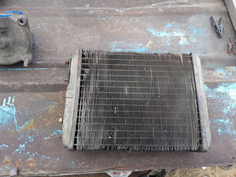 Радиатор медный Ваз 2106