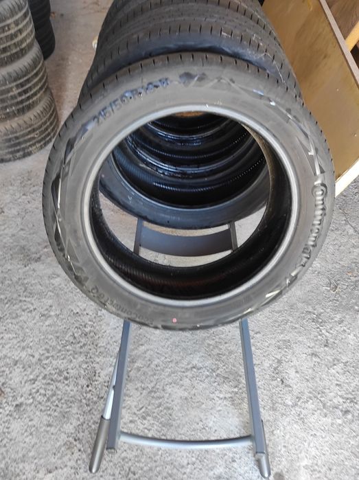 215/50/18 Континентал