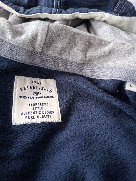 Hanorac  bumbac Tom Tailor mărimea L