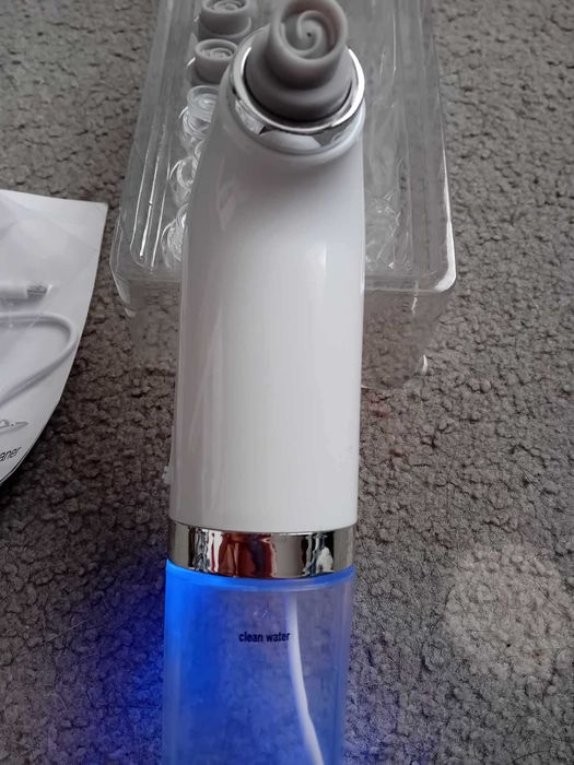 Уред за водно дермабразио