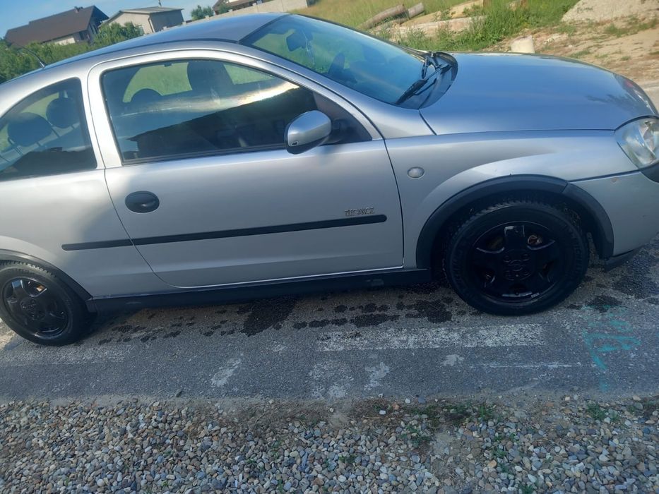 OPEL Corsa 2002 — imagine 4