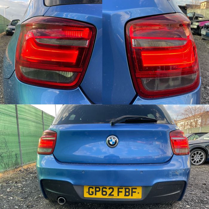 Dezmembrez BMW 116D F21 M-Pachet