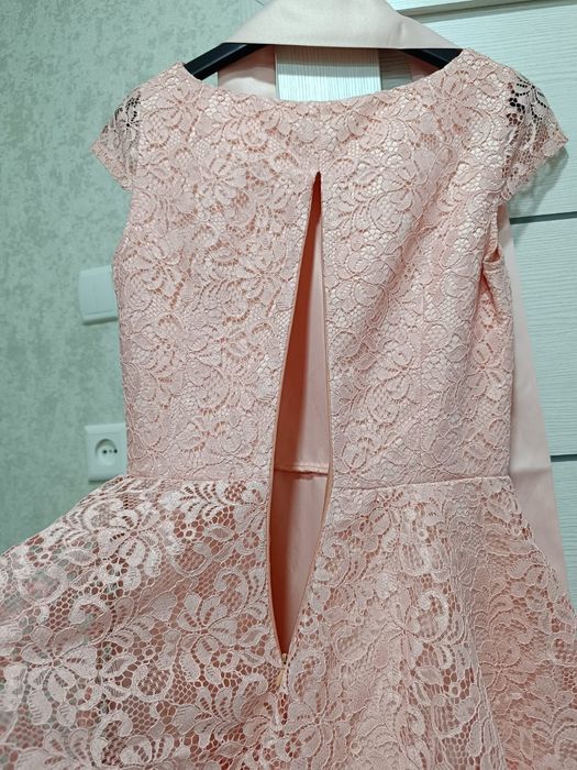 Платье на девочку подростка