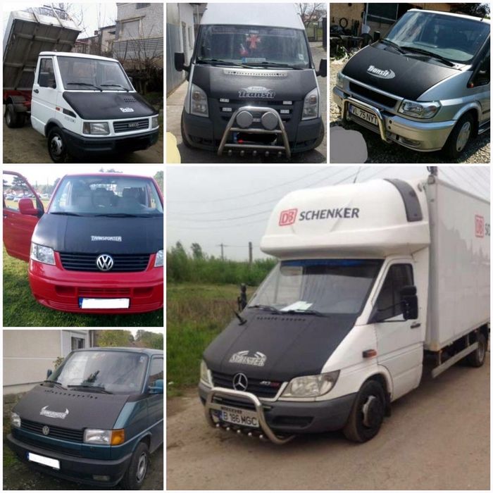 Huse capota Master,Boxer,Trafic,Iveco,Sprinter,Ducato,Vito,LT,Boxer,T4