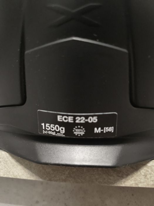 Nexx SX100R Full Black