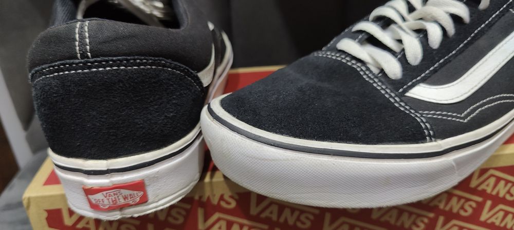Продам Кеды Vans