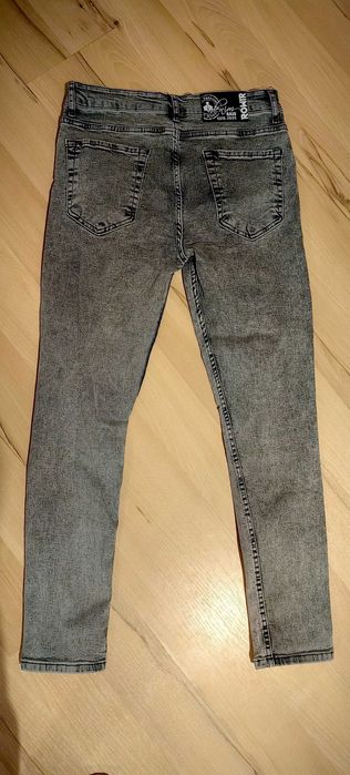 Мъжки дънки еластични