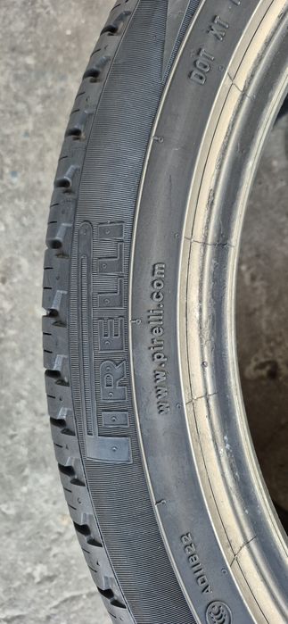 4 anvelope M+S Pirelli,fata 285/40/21,spate 315/35/21.Pret/bucata