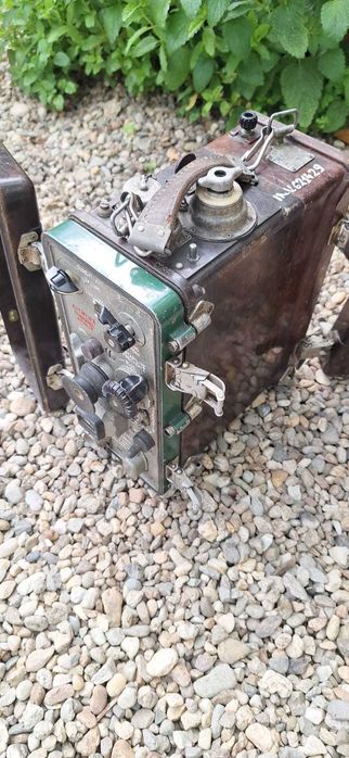 Statie emisie/receptie militara R105M