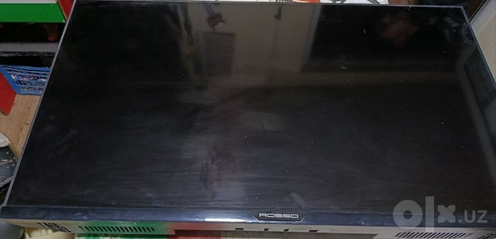 Smart tv Rosso 32