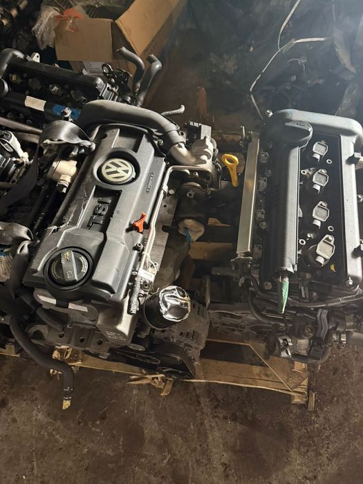 Контрактные привозные двигатели на Шевроле