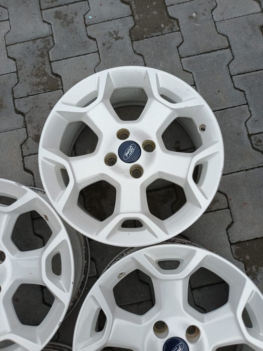 4 jante aliaj 4x98 R16 originale Ford FIAT Alfa Romeo Lancia